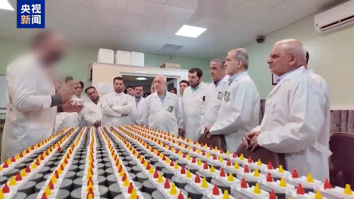 伊朗总统: 伊朗将以更大力度重建核设施