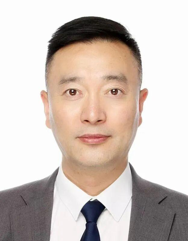 展龙（图源中国社会科学院大学官网）