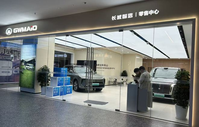 图片来源：每经记者 黄辛旭 摄