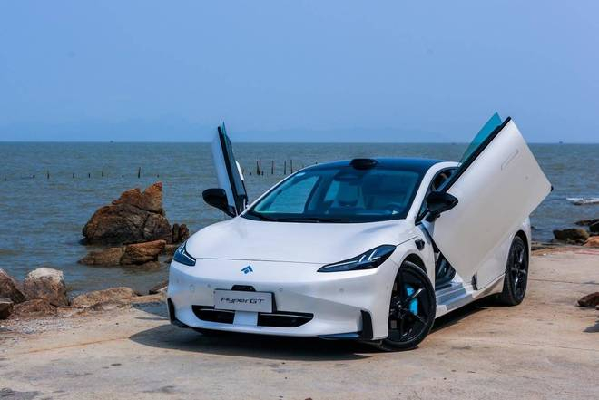 ▲ 昊铂 Hyper GT