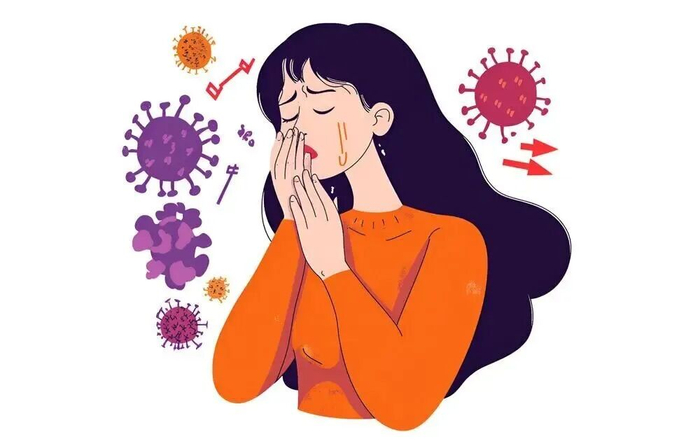 甲型H3N2成主流毒株🤧传染性更强!多数人没有抵抗力→|流感|H1N1|甲型_新浪新闻