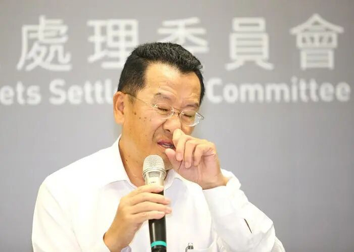 台防务主管部门负责人顾立雄（资料图）