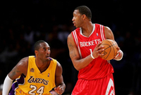 阿里扎：麦迪超级有天赋 科比就算是受伤了他也不会让你知道