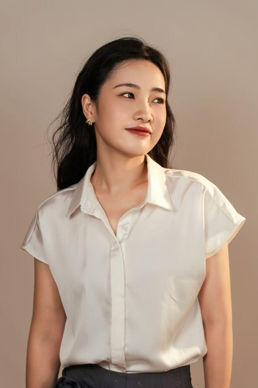 钱亭玉写真照。（受访者供图）