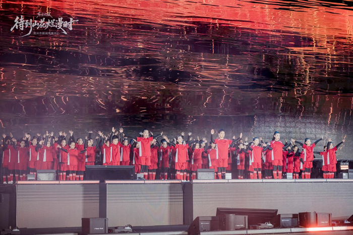 晚会现场（央广网发 常州市新闻传媒中心供图）