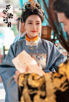 钱亭玉剧照。（受访者供图）