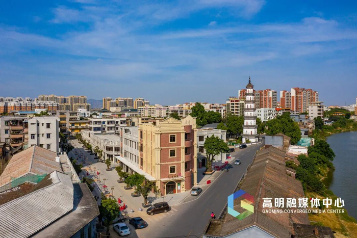 图/高明融媒记者 