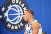 魔术可是花了4个首轮！贝恩赛季至今场均13.9分 三分命中率27.8%