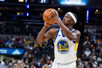 穆迪下半场代替巴特勒首发 后者赛前曾因下背部酸痛出战成疑