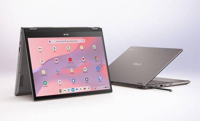 ▲ 售价 899 美元的 ASUS Chromebook CX34 Flip