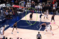 📗快船vs热火裁判报告：漏吹小卡防守三秒 热火应罚一球！