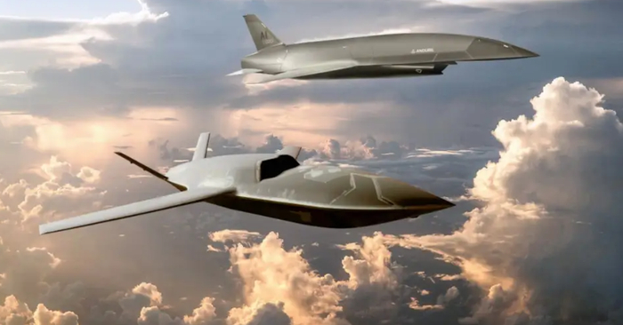 美国空军两种无人战斗机相继完成首飞，新型无人机能否改变美未来