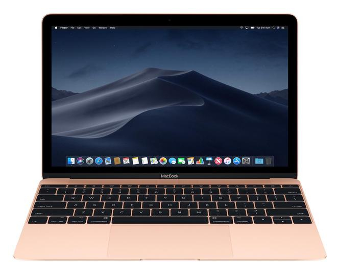 12 英寸 MacBook（来源：苹果）