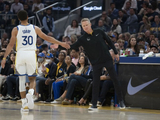 库里：我3分出手猛增源于科尔的进攻体系 这个体系很适合我的风格