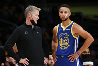 科尔：已和库追巴等老将沟通如何调配休息时间 老球员多更要斟酌