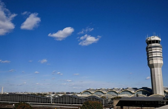 △羅納德·里根華盛頓國家機(jī)場（資料圖）