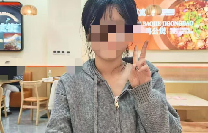 张琳（图源：受访者提供）