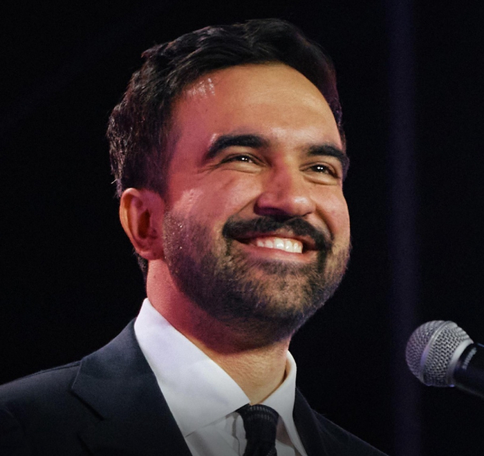 △佐赫蘭·馬姆達(dá)尼（資料圖）