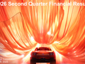 丰田汽车 2026 财年第二财季经营利润 8395.5 亿日元，同比下降 27%