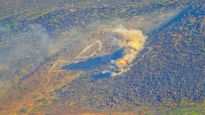 ▲精准命中靶标