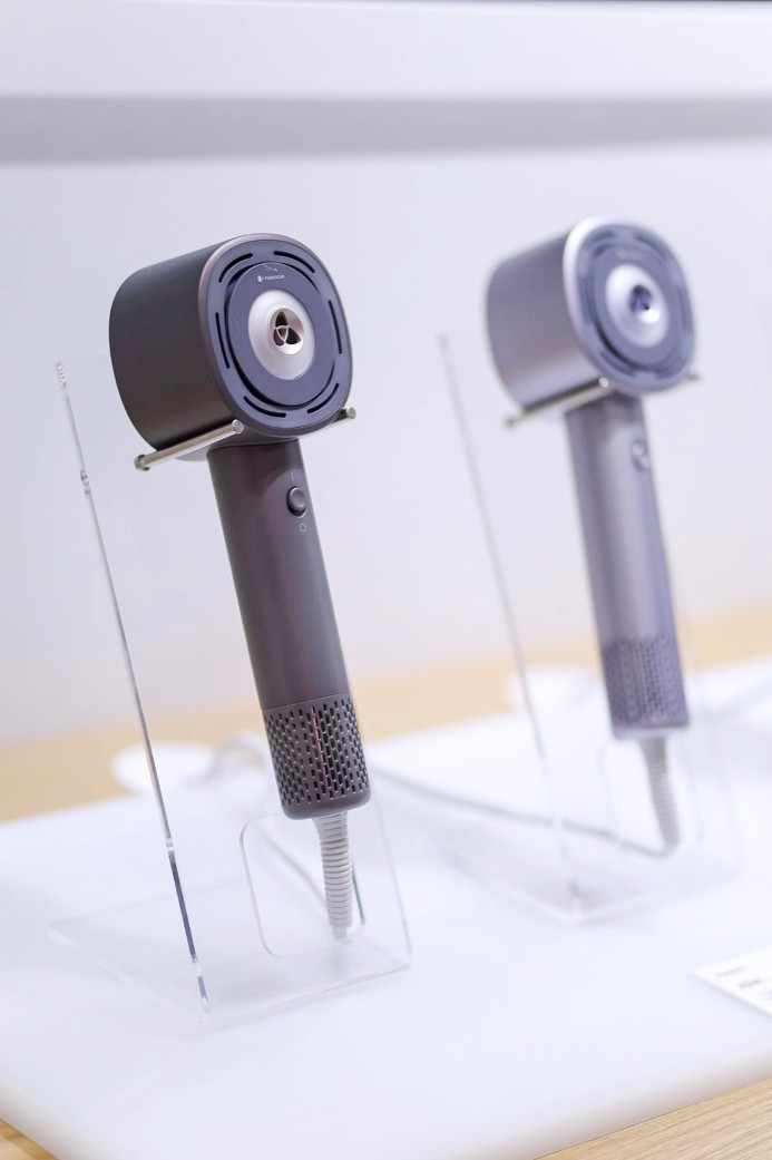 图：松下花芯MAX护发吹风机2.0