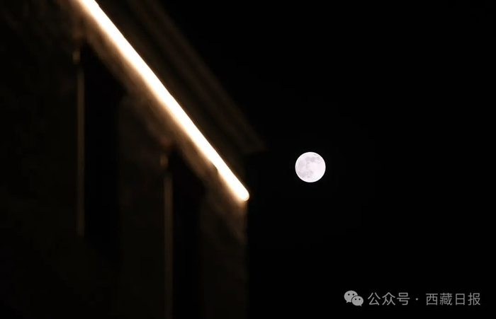 记者 索朗旺久 摄