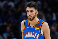 雷霆背靠背客战开拓者 切特&amp;多特&amp;卡鲁索缺席比赛