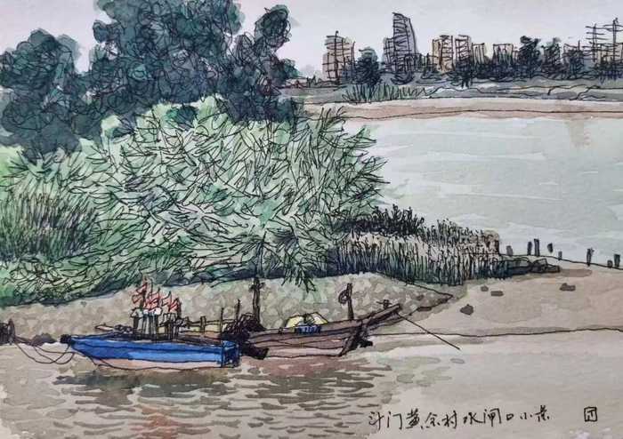 手绘/钟凡