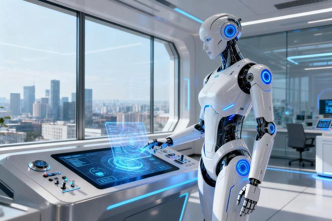  图片来源：图虫 话题1：具身智能何时能迎来自己的ChatGPT时刻？