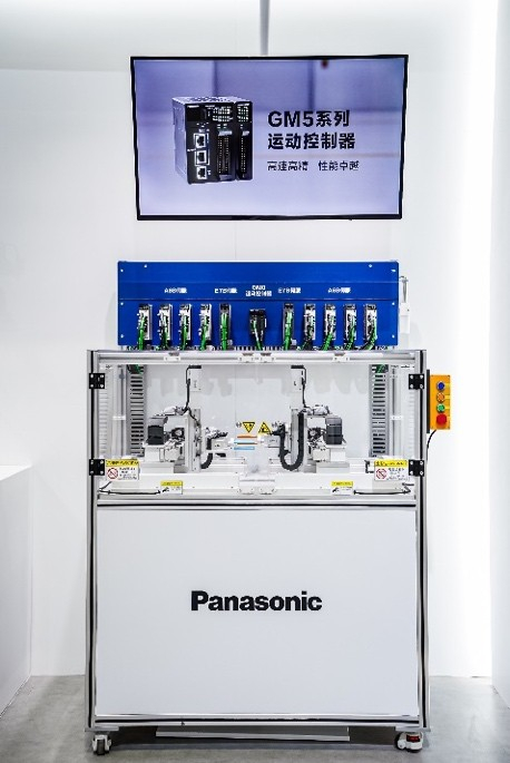 图：松下运动控制器