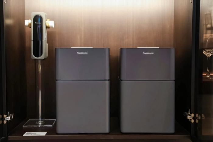 图:全屋净水玲珑系列