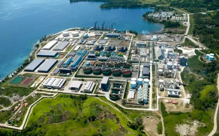 中国恩菲独创的红土镍矿高压酸浸技术应用