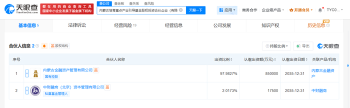 （图片来源：天眼查截图）
