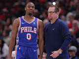 剑走偏锋！76人第三节净效率-38.7联盟垫底 但末节+31.6联盟第一