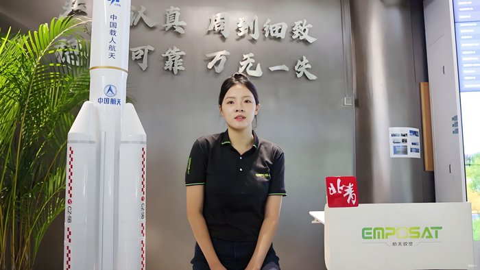 余佳颖接受北青网专访