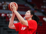 统治赛场！全运U18女篮小组赛 张子宇11投全中爆砍29分6板3助1帽