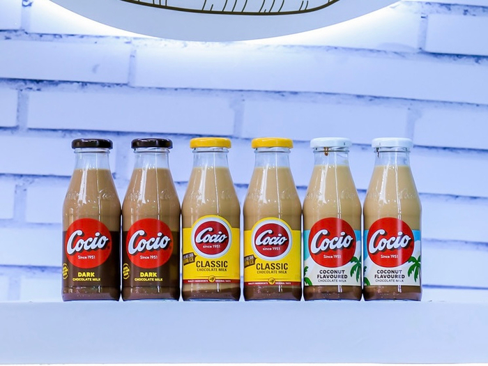 图4：Cocio可酷优巧克力奶