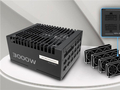 旗舰 3000W：华硕推出 Pro WS Platinum 系列电源，可支持 4 张 RTX 5090 显卡