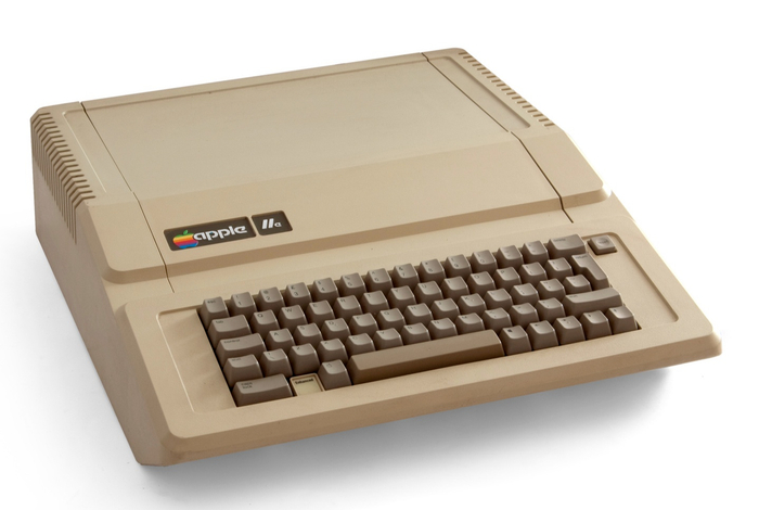 ▲ Apple II