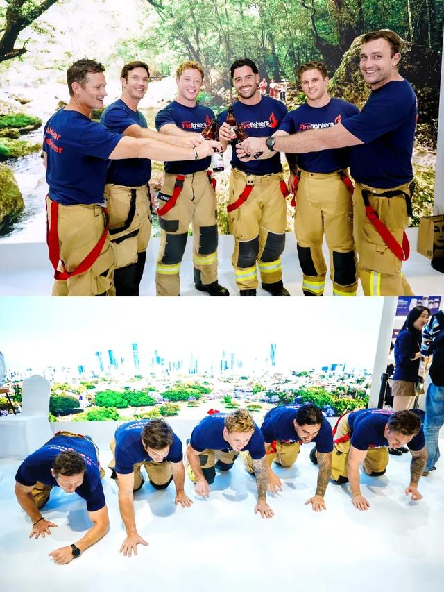 图源：@Australian Fire Calendar