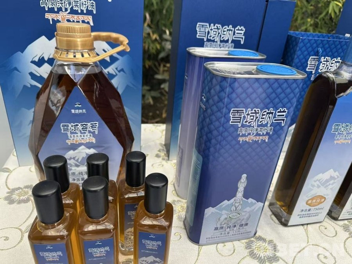 图为企业产品图　摄影：张艺彤