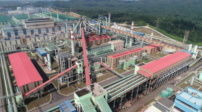 马来西亚马中关丹产业园350万吨钢铁项目