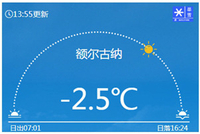 南北温差大、气温波动频繁 台风“凤凰”或带来明显风雨影响