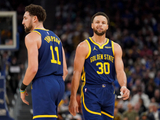 追梦：当库里单场投进13个三分后 克莱一直说他要打破纪录