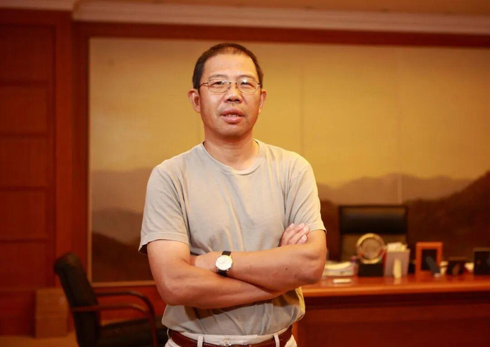 钟睒睒 图据IC photo