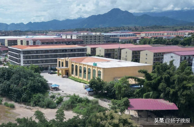 ▲KK园区148栋建筑将被拆除