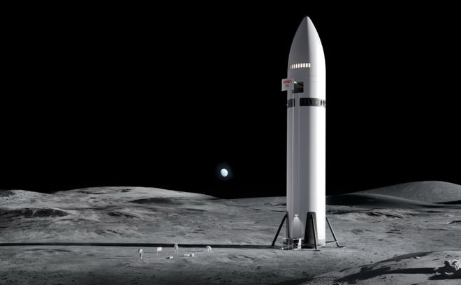 （来源：SpaceX）