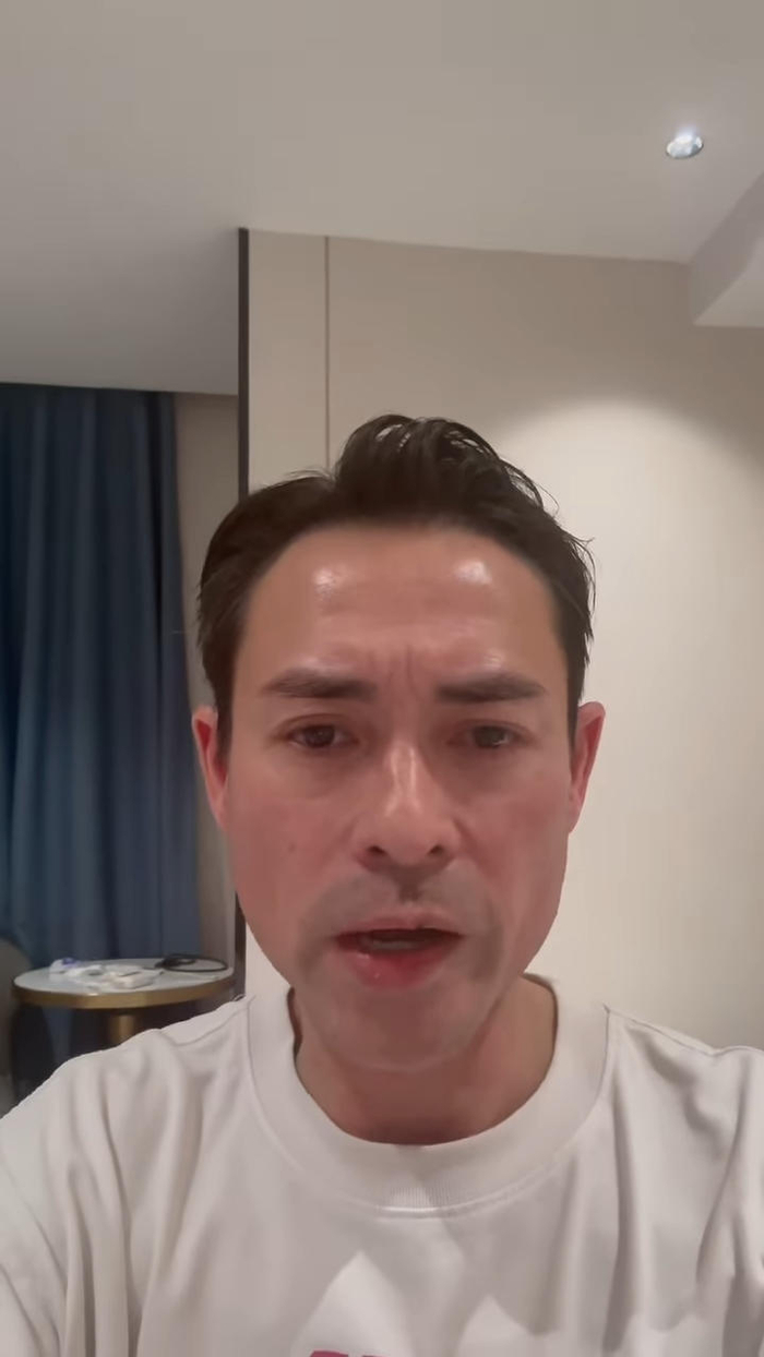 图据海俊杰个人社交账号