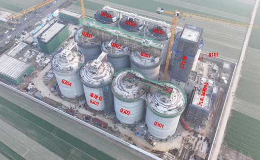 图：原项目建设图