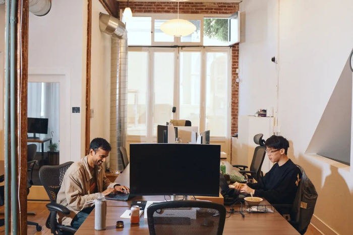 Cursor 办公室｜图源：Colossus